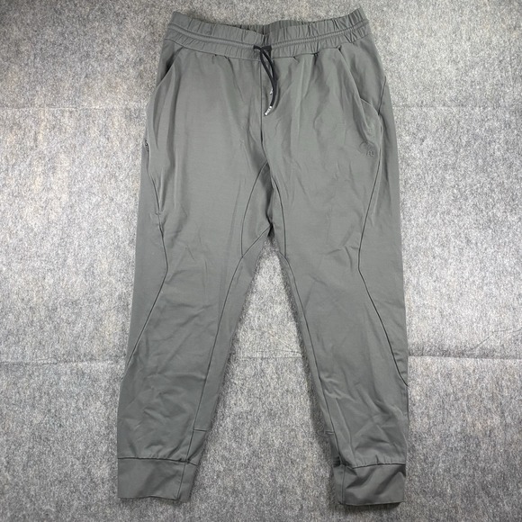 dk active Other - BYLT Active Jogger Pants Men's XL Gray Pockets Drawstring Athleisure Gym Train